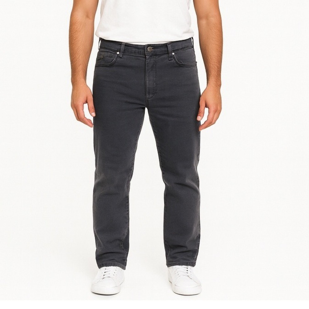 Kiton Napoli Men Trousers Pants Jeans - Blue -‎ Size: 50